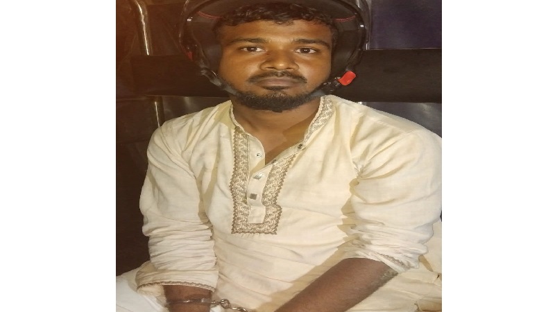 আখাউড়ায় ফেসবুকে নবীজি (সা.)-কে নিয়ে কটূক্তির অভিযোগে যুবক গ্রেফতার